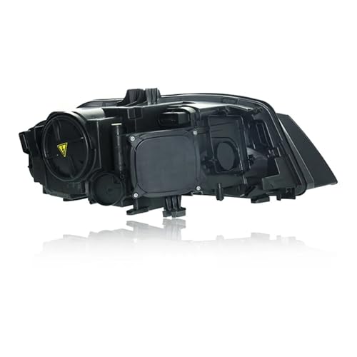 Solución de iluminación con xenón y DRL para faros de Audi A4 B8 2009-2012 5