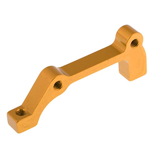 gazechimp 203mm Kit De Suporte De Adaptador De Montagem De Freio A Disco De Bicicleta Para Pinça PM