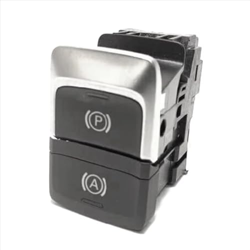 Interruptor de retención automática para aparcar el Audi Q3 8U en pendientes de forma segura
