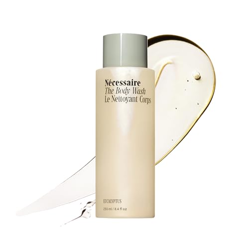 Nécessaire The Body Wash Eucalyptus — Multi-Oil Shower Gel...