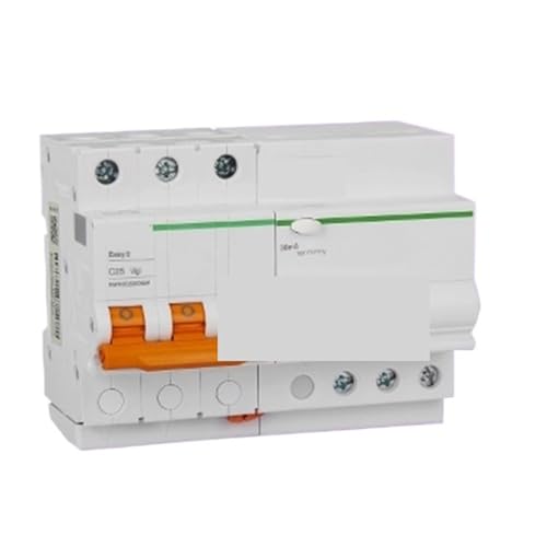 Interrupteur à air EA9RN3C2530CNEW pour sécuriser la pompe à chaleur et maison EA9R 3P C25A