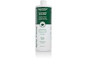 Plant Fuel: Advanced Liquid Micronutrient Complex Spray For Greener Plants