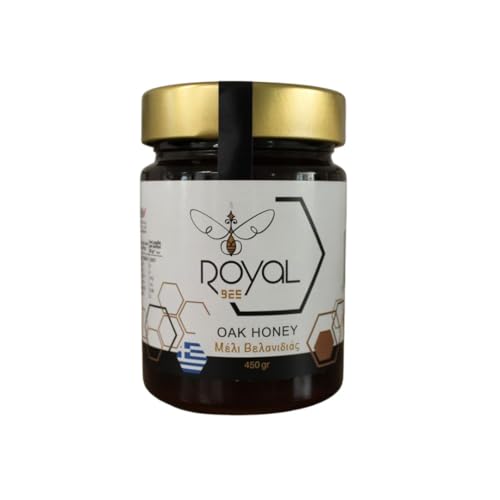 Royal Bee Miel de Roble Griega 450g