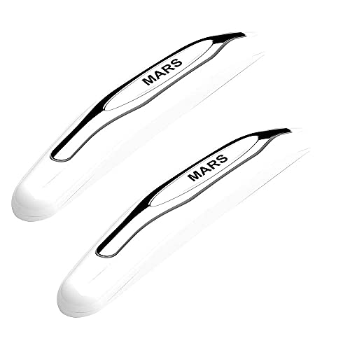 Image of GFX Car Door Edge Protector Guard Scratch (4Pcs) (Mars-White)