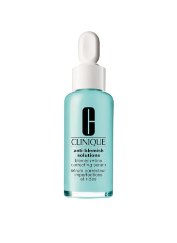 Clinique - Suero corrector de granos y líneas anti blemish