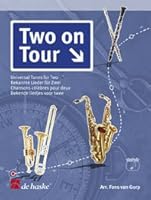 Two on Tour (FLUTE TRAVERSIE)