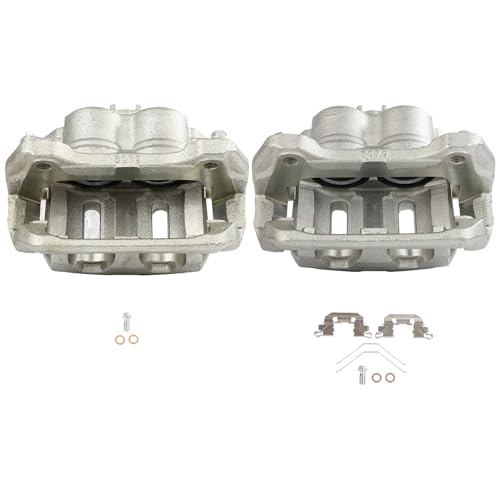 Image of 19B6448 19B6449 Front Left & Right Disc Brake Calipers