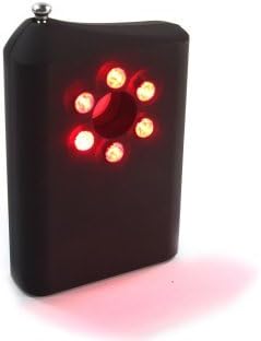 Camera Lens Detector RF Bug Sweep Wired and Wireless Hidden Camera Detector Finder