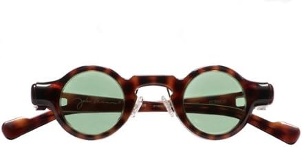 The John Lennon Collection Sun - Brown tortoise frame / Grey green tinted lens (BRT)