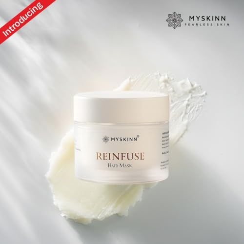 Image of Re-Infuse Hair Mask, Paraben-Free, 250g