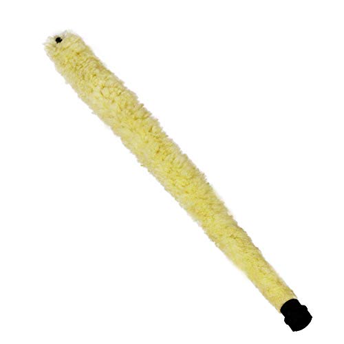 MUPOO Alto Saxophone Pad Saver, Brush Cleaner Maintain Care Tool