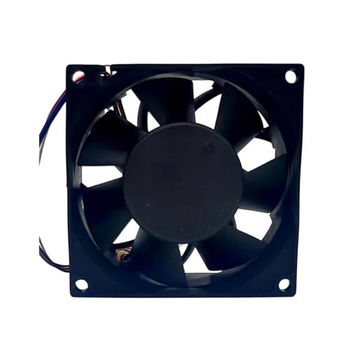 Ventilateur de refroidissement 48V 8038 AD0848XB-F71DS 8cm de boîtier axial