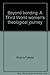 Beyond bonding: A Third World women's theological journey