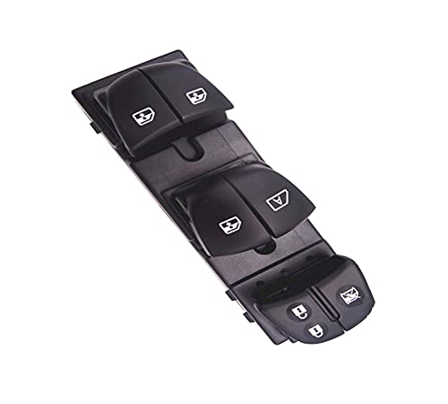 Interrupteur lève-vitre pour Renault Kadjar 2015-2018 bouton commande - 3