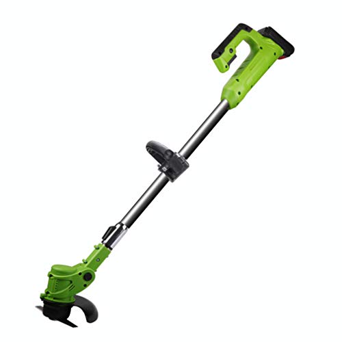 Tragbare Pinsel Cutter, Multifunktionale Elektrische Rasen Trimmer Höhe 1200mm (47,24 In), hedge Trimmer Ist Sehr Geeignet Für Sträucher Gärten