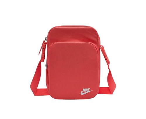 Nike Bolsa tiracolo Heritage (4L), Rosa áster, 4L, Bolsa tiracolo