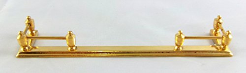 Preisvergleich Produktbild langes Kamingitter für das Puppenhaus