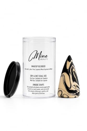 Image of Makeup Blender | Unique Shape