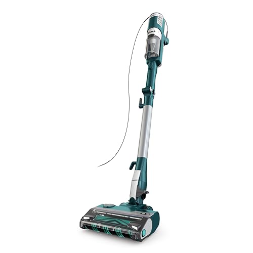 Shark PowerDetect Corded Stick Vacuum Cleaner, DuoClean Detect, R...