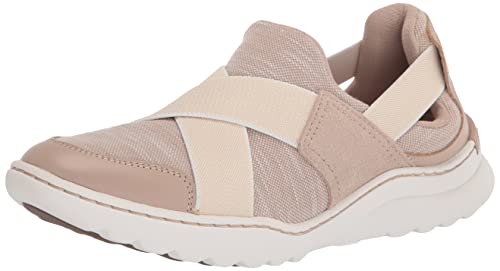 Clarks Women's, Teagan Go Slip-On Sneaker
