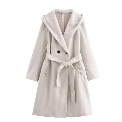 ジャケット・アウター herlipto Oddete Wool-Blend Coat ジャケット・アウター herlipto Oddete Wool-Blend Coat