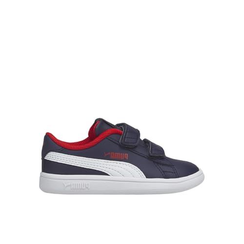 Image of PUMA Toddler Boys Smash V2 Slip On Sneakers Shoes Casual - Blue - Size 8 M