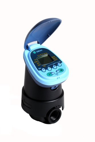 Galcon 7001D Programador con electroválvula 1"