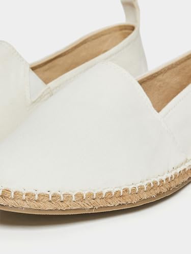 Image of Styli Men Espadrilles | Casual Slip-On Loafers | Lightweight & Comfortable Everyday Shoes
