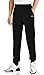 Produktbild BENNIES Jogginghose Herren Trainingshose Sporthose Herren Lang Schwarze Hose Männer Sweatpants Slim Freizeithose mit Taschen für Freizeit Fitness Sport Laufen XL