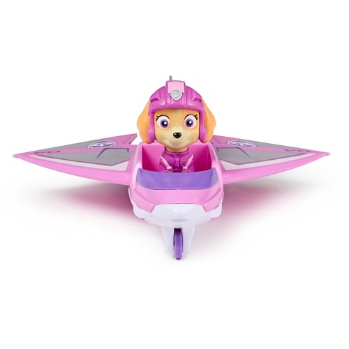 Paw Patrol Pat Patrouille Véhicule Figurine Stella Air Rescue Voiture Figurine À Collectionner Projectiles Mission Voltige Pat Patrouille Véhicule Voiture Enfant Jouet Enfant Et + - vue 4