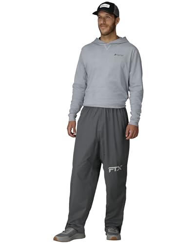 Image of FROGG TOGGS Men's Ftx Lite Waterproof Angler /Fishing Pant with Stretch Fabric