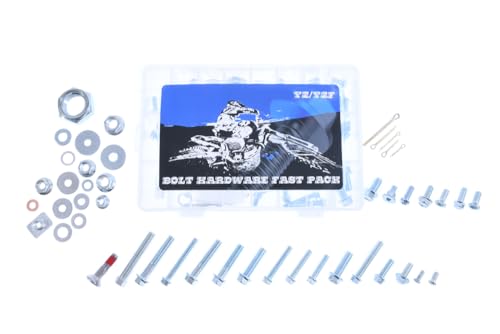 Visserie quad YAMAHA RAPTOR 660 contre les vibrations AM01W
