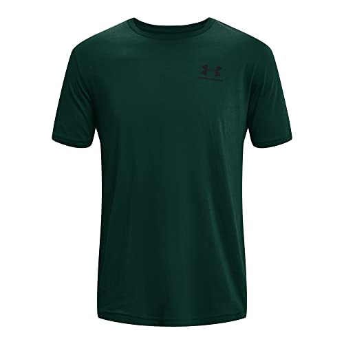 Image of Under Armour Men's Sportstyle Left Chest Short-Sleeve T-Shirt