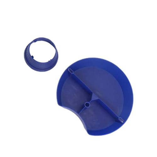 SOLUSTRE Unbreakable Plates Multiple Grids Tray Pp Plate Cup Buckle Ergonomic Design Easy to Hold Store