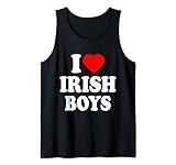 Photo Gallery i love irish boys canotta Photo Gallery i love irish boys canotta