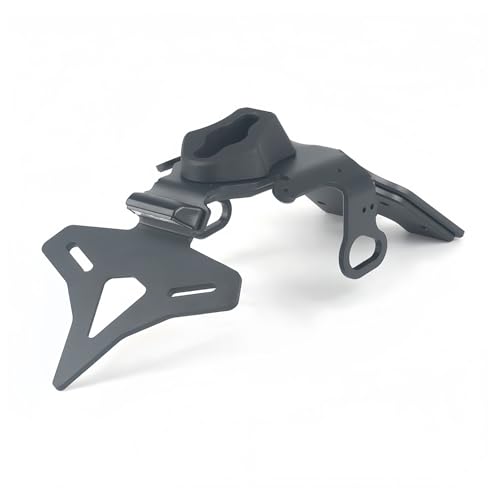 Support de plaque d'immatriculation pour Yamaha XSR900 haute finition