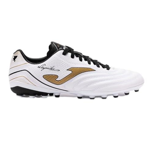 Crampons JOMA Aguila FG 43 1/2 avec semelle légère pour accélérations
