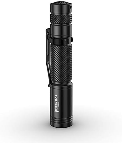 WUBEN E01 Keychain Flashlight Cree LED 100 Lumens AAA Flashlight