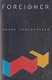Foreigner: Agent Provocateur -14046 Cassette Tape