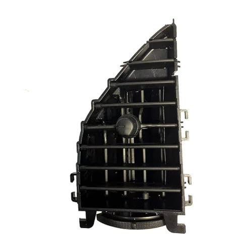 Grille d'aération ABS noir mat pour climatisation gauche Benz Vito W447