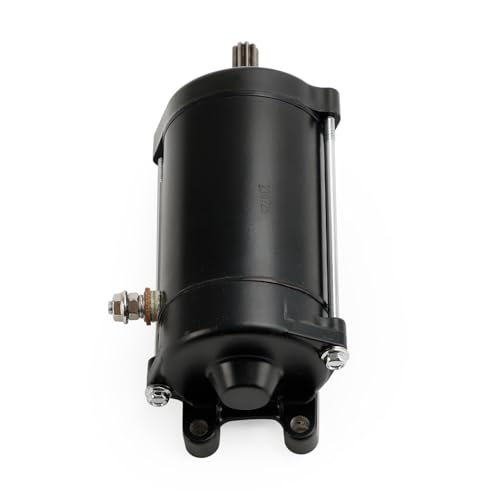 Frezon Novo motor de arranque de 9 estrias apto para Kawasaki KL600B KL650B Tengai KLR650A Camo KLX6