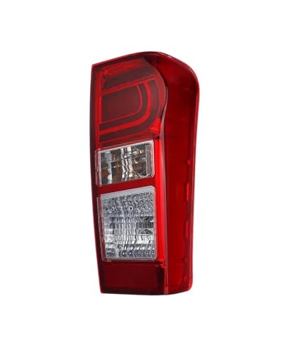 Feu stop Isuzu D-Max cassé remplacez votre feu arrière gauche rouge foncé défectueux
