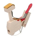 ifundom Holz Klavierflansch Ersatz Hammerfußflansch Für Klavierreparatur Werkzeug Zum Und Warten Von Musikinstrumenten