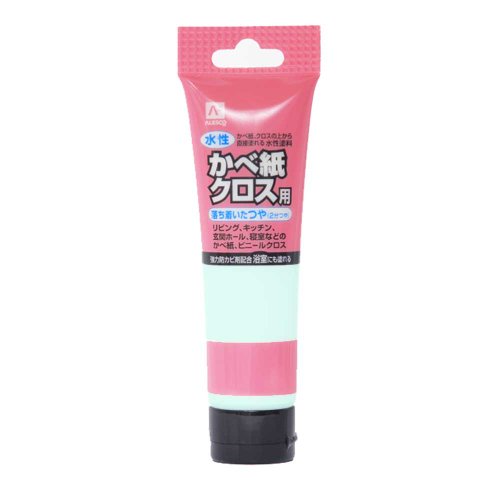 カンペハピオ 水性かべ紙クロス用 パステルブルー 30ML