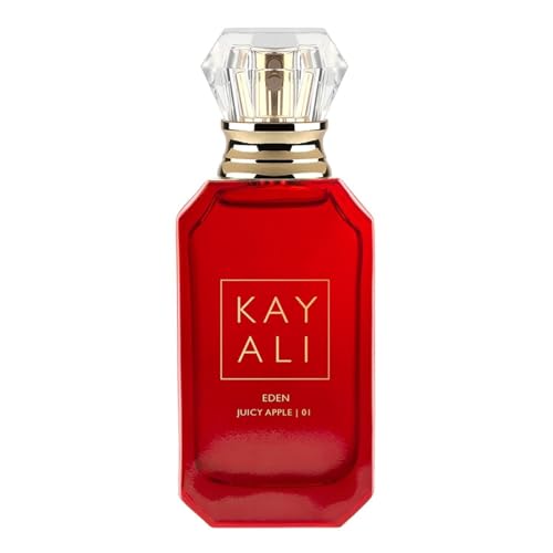 KAYALI EDEN Juicy Apple 01 - Aerosol de viaje (0,33 oz/10 ml)