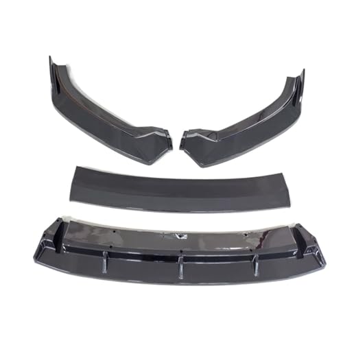 Lame de pare-choc avant Audi A3 look sport pour vos sorties