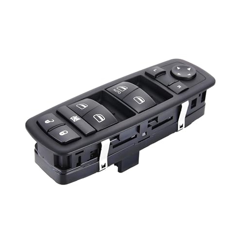 Commutateur de fenêtre Dodge Journey 68084001AD commande lève-vitre gauche