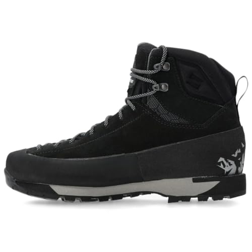 Zamberlan Mens 226 Salathe Trek GTX RR Suede Boots3