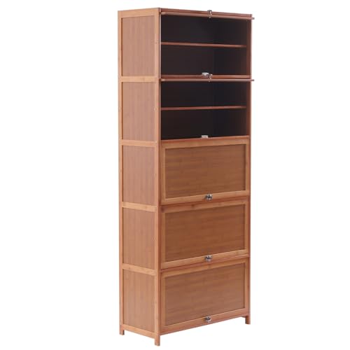 PattenlLevi Schuhschrank 11 Etagen Schuhregal für Garderobe und...