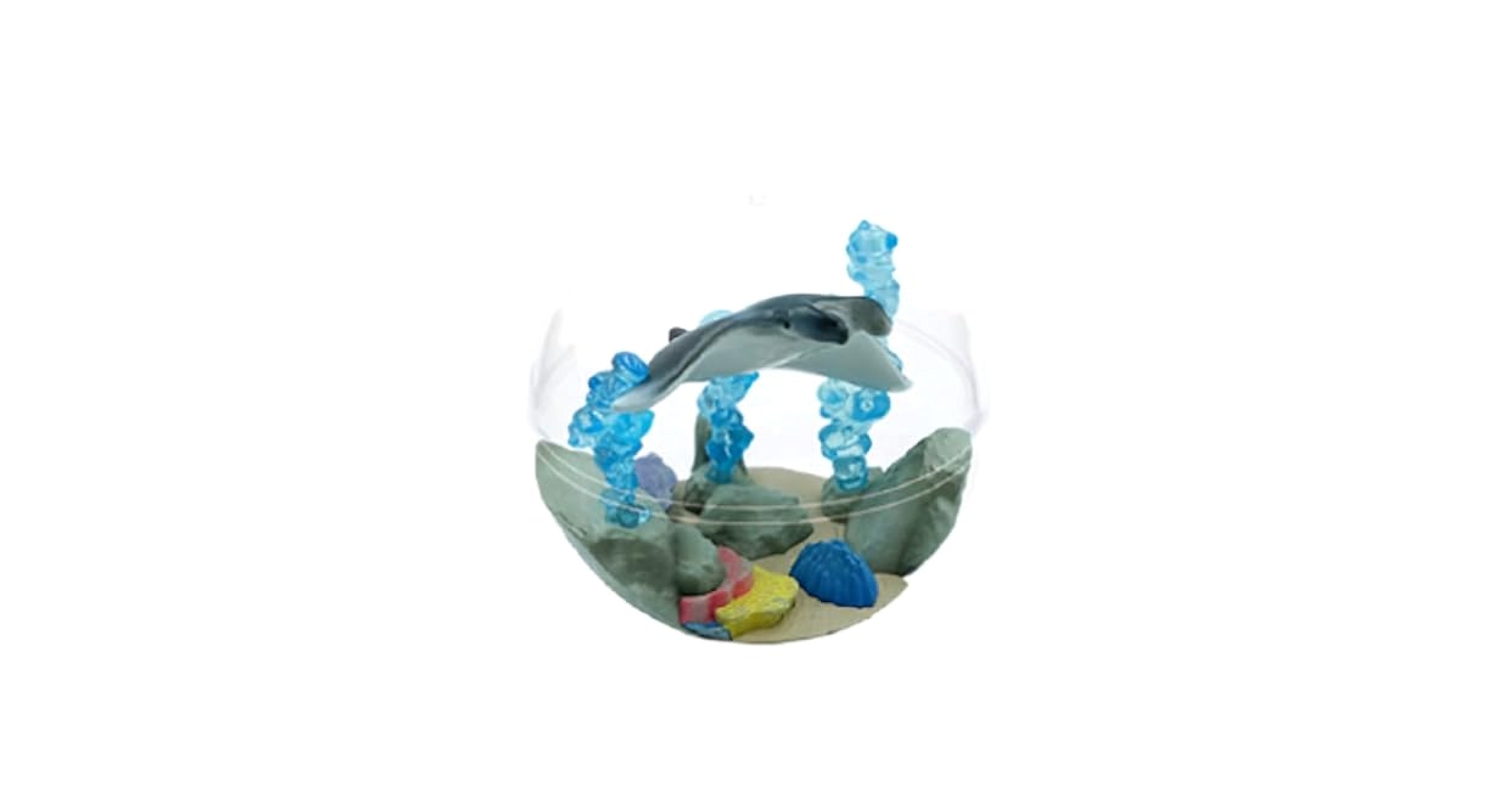 【オニイトマキエイ】カプリウムコレクション海洋生物 オニイトマキエイ】カプリウムコレクション海洋生物 - トレカ